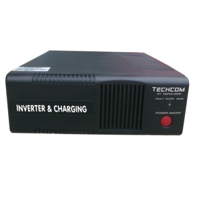 Máy kích điện & sạc ắc quy Techcom IG1000-12